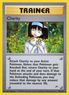Charity 99/132