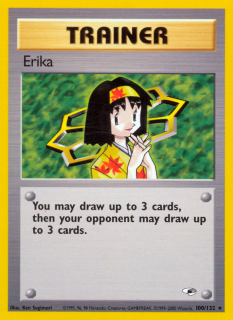 Erika 100/132