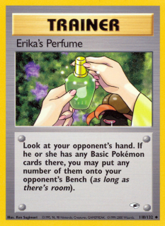 Erika's Perfume 110/132