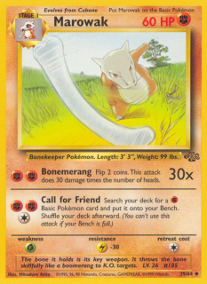 Marowak 39/64