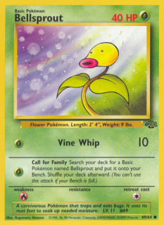 Bellsprout 49/64