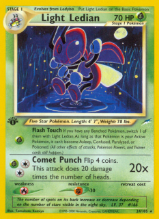 Light Ledian 24/105 (1st Edition)