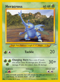 Heracross 41/105