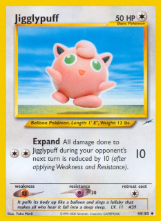 Jigglypuff 44/105