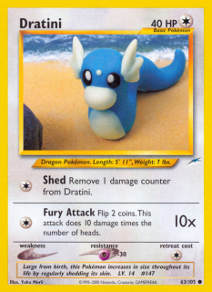 Dratini 63/105