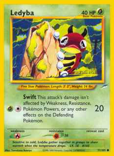 Ledyba 71/105