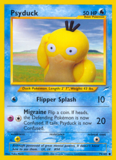 Psyduck 79/105