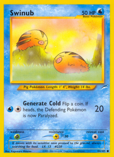 Swinub 84/105