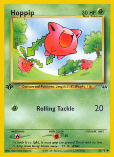 Hoppip 55/75 (1st Edition)