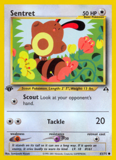 Sentret 63/75 (1st Edition)