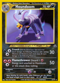 Houndoom 23/75
