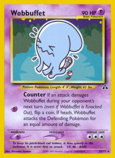 Wobbuffet 35/75