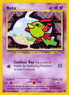 Natu 59/75