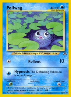 Poliwag 62/75