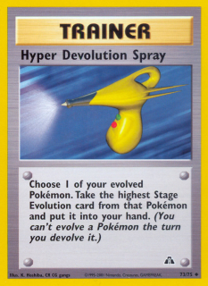 Hyper Devolution Spray 73/75