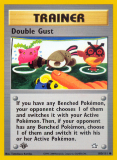 Double Gust 100/111 (1st Edition)