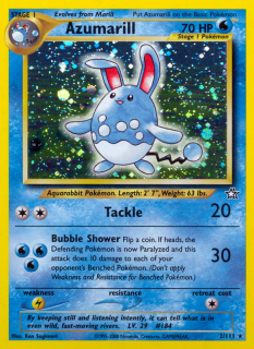 Azumarill 2/111