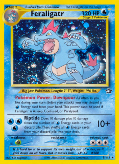 Feraligatr 5/111