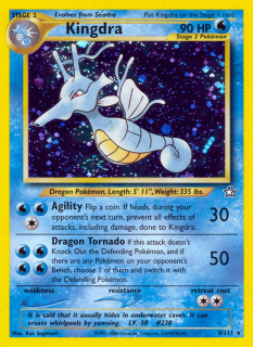 Kingdra 8/111