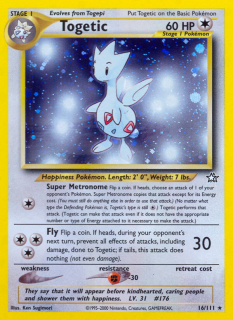 Togetic 16/111
