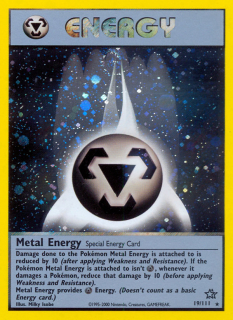 Metal Energy 19/111
