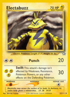 Electabuzz 33/111