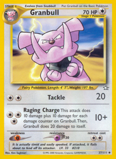 Granbull 37/111