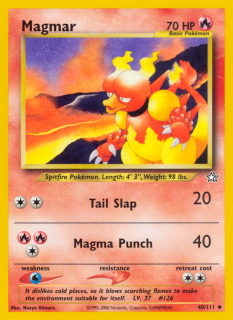Magmar 40/111