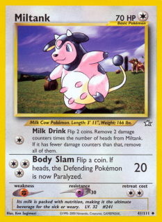 Miltank 41/111