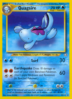 Quagsire 45/111