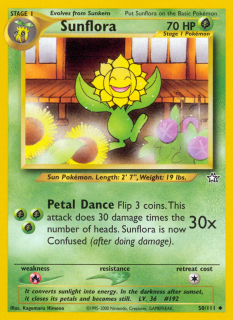 Sunflora 50/111