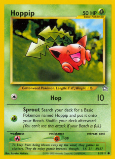 Hoppip 61/111