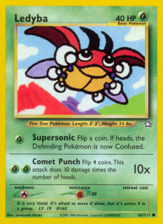Ledyba 63/111