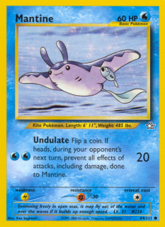 Mantine 64/111