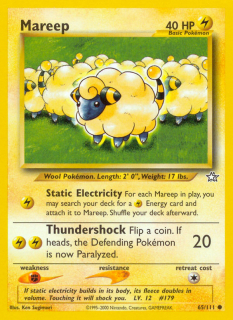 Mareep 65/111