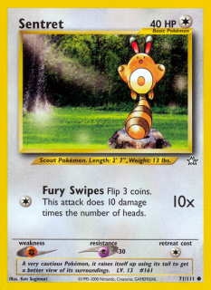 Sentret 71/111