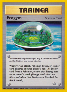 Ecogym 84/111