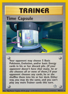 Time Capsule 90/111