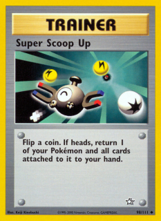 Super Scoop Up 98/111