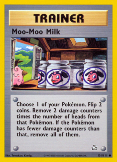 Moo-Moo Milk 101/111