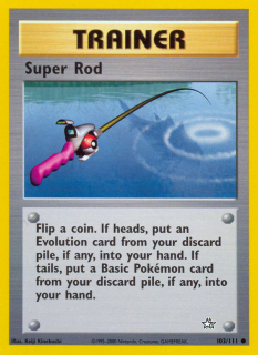 Super Rod 103/111