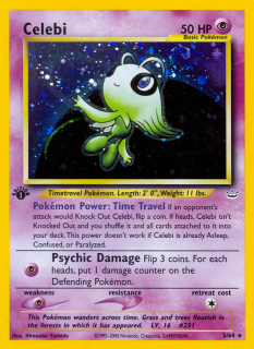 Celebi 3/66 (1st Edition)