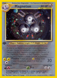 Magneton 10/66 (1st Edition)