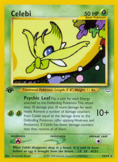 Celebi 16/66 (1st Edition)