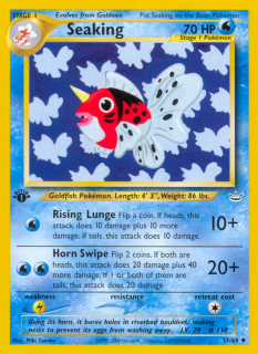 Seaking 37/66 (1st Edition)