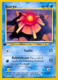 Staryu 56/66 (1st Edition)