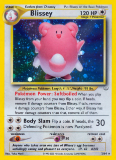 Blissey 2/66