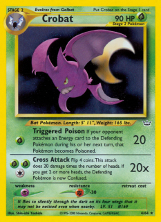 Crobat 4/66