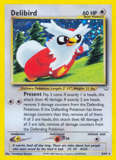 Delibird 5/66