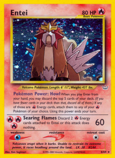Entei 6/66